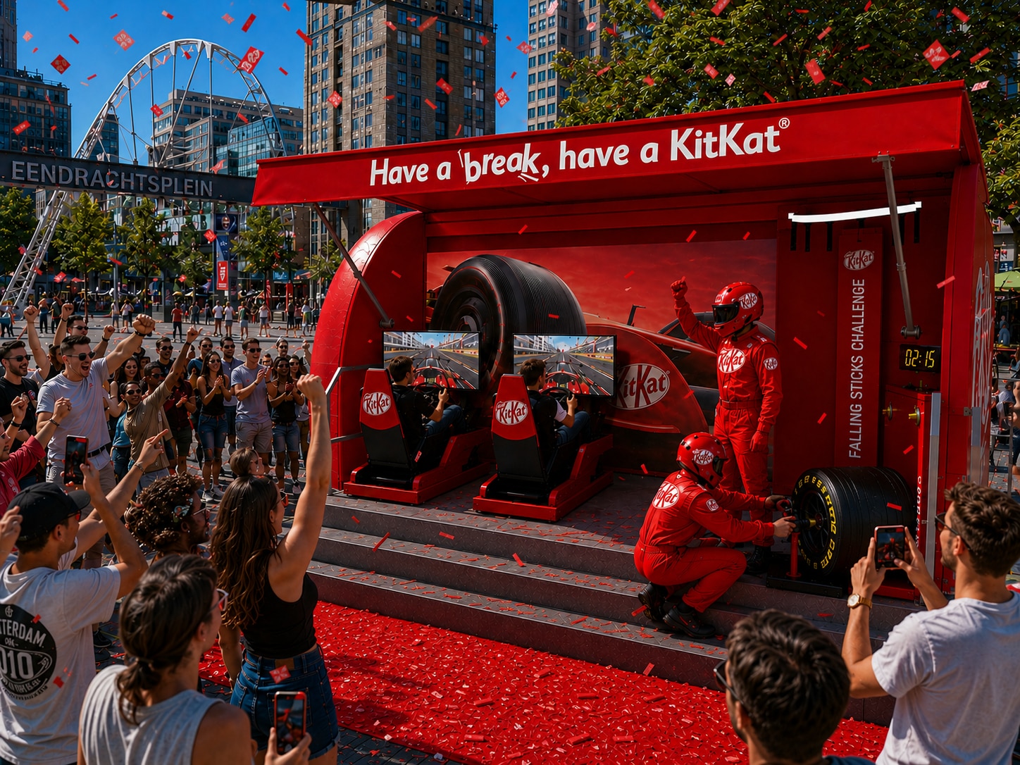 F1 NL