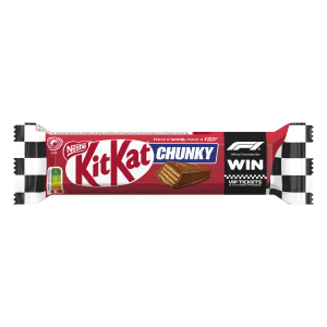 KitKat F1 Chunky Milk 40g