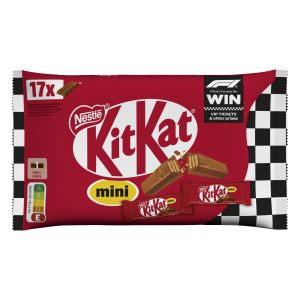 KitKat F1 Mini Milk 