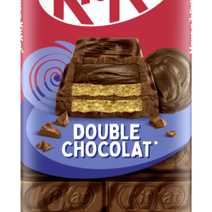 Chocoladereep Double Chocolate