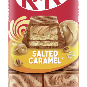 Chocoladereep Salted Caramel