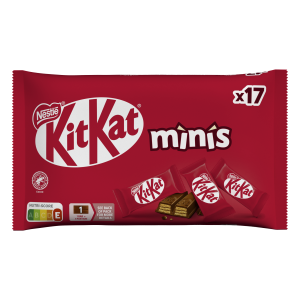 KitKat Mini Melkchocolade 
