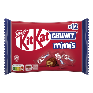 Chunky Mini Melkchocolade 
