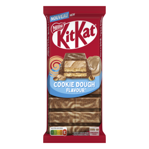 KITKAT CHOCOLADEREEP COOKIE DOUGH