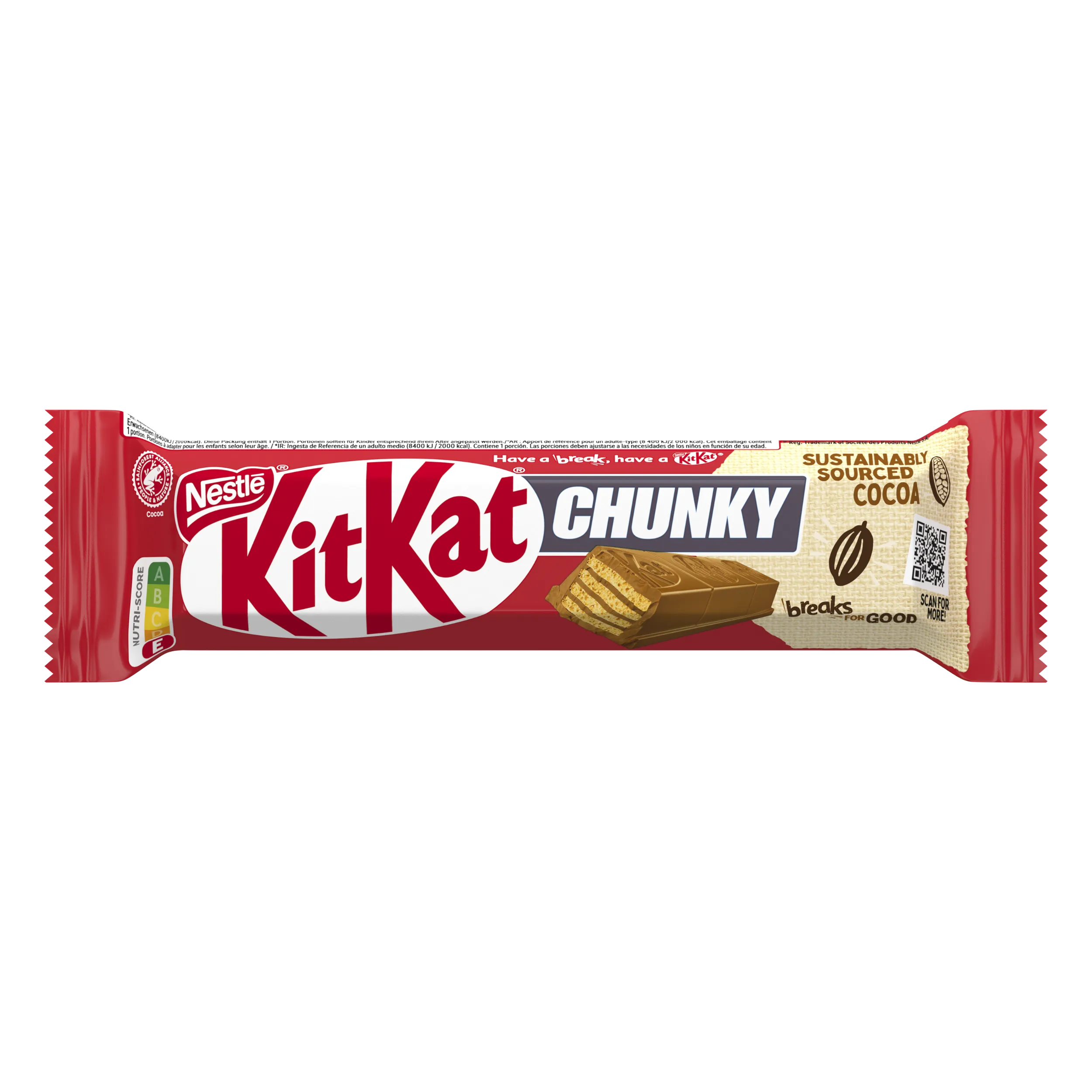 KitKat Chunky Milk